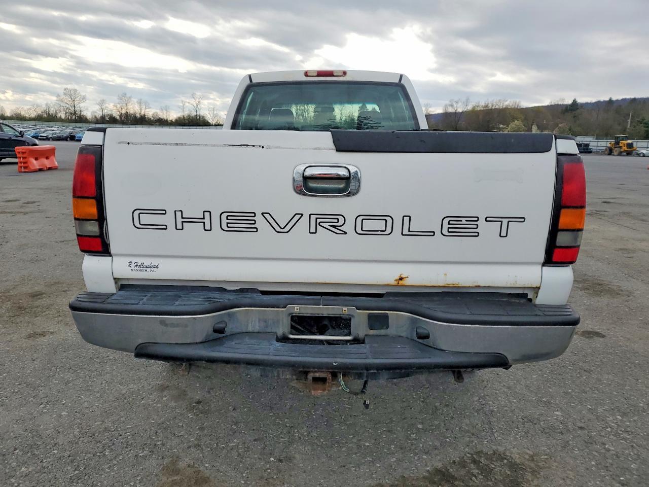 2005 Chevrolet Silverado K2500 Heavy Duty - Фото 6
