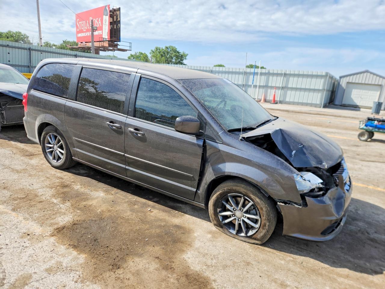 2016 Dodge Grand Caravan Se - Фото 4