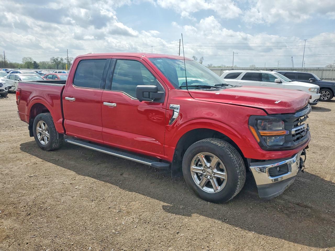 2024 Ford F150 Xlt - Image 4