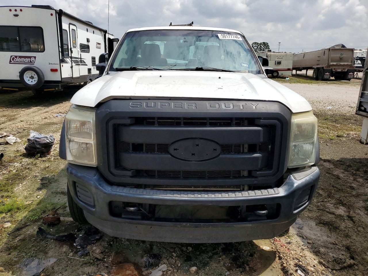 2012 Ford F450 - Фото 5