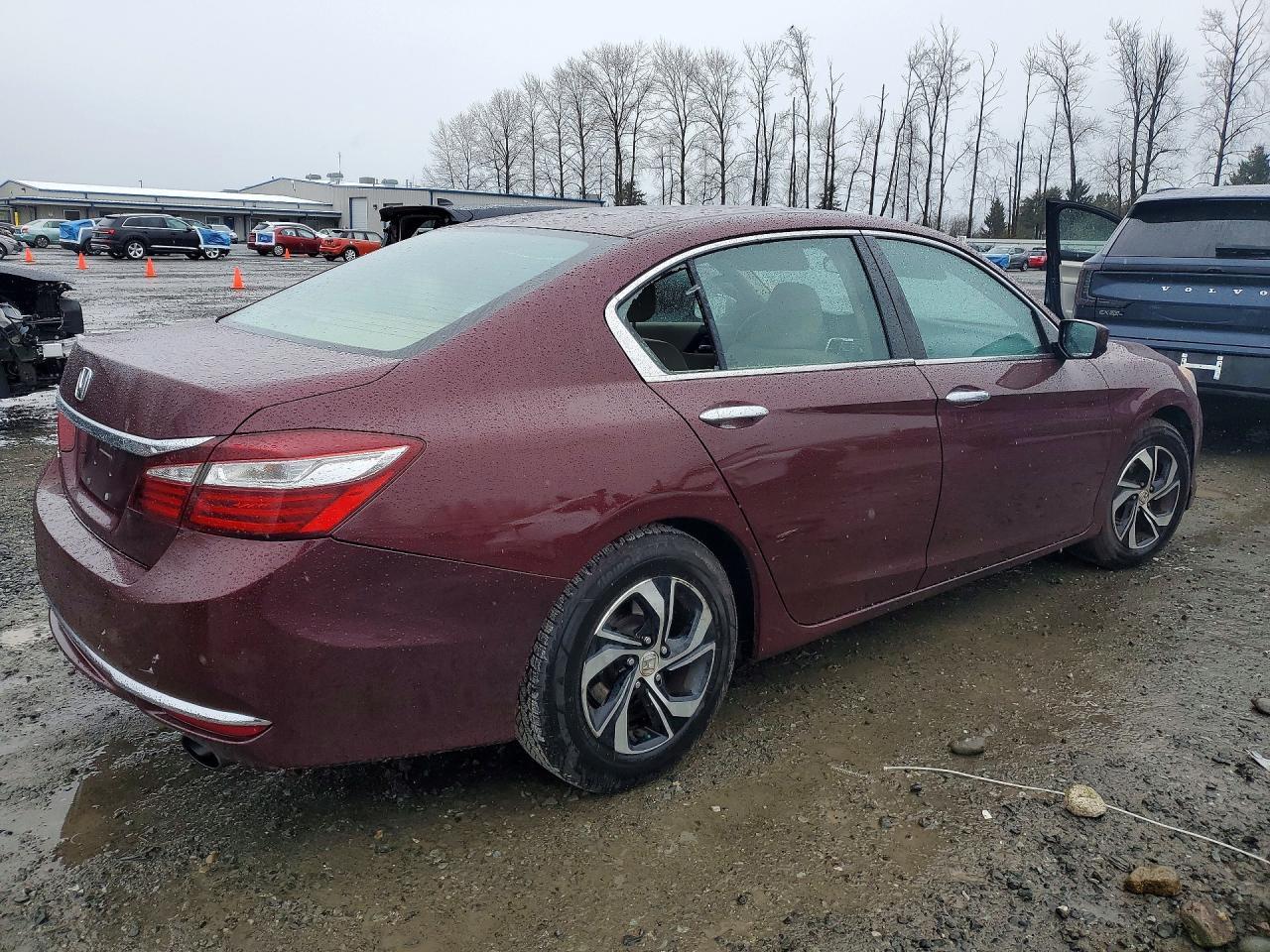 2017 Honda Accord Lx - Image 3