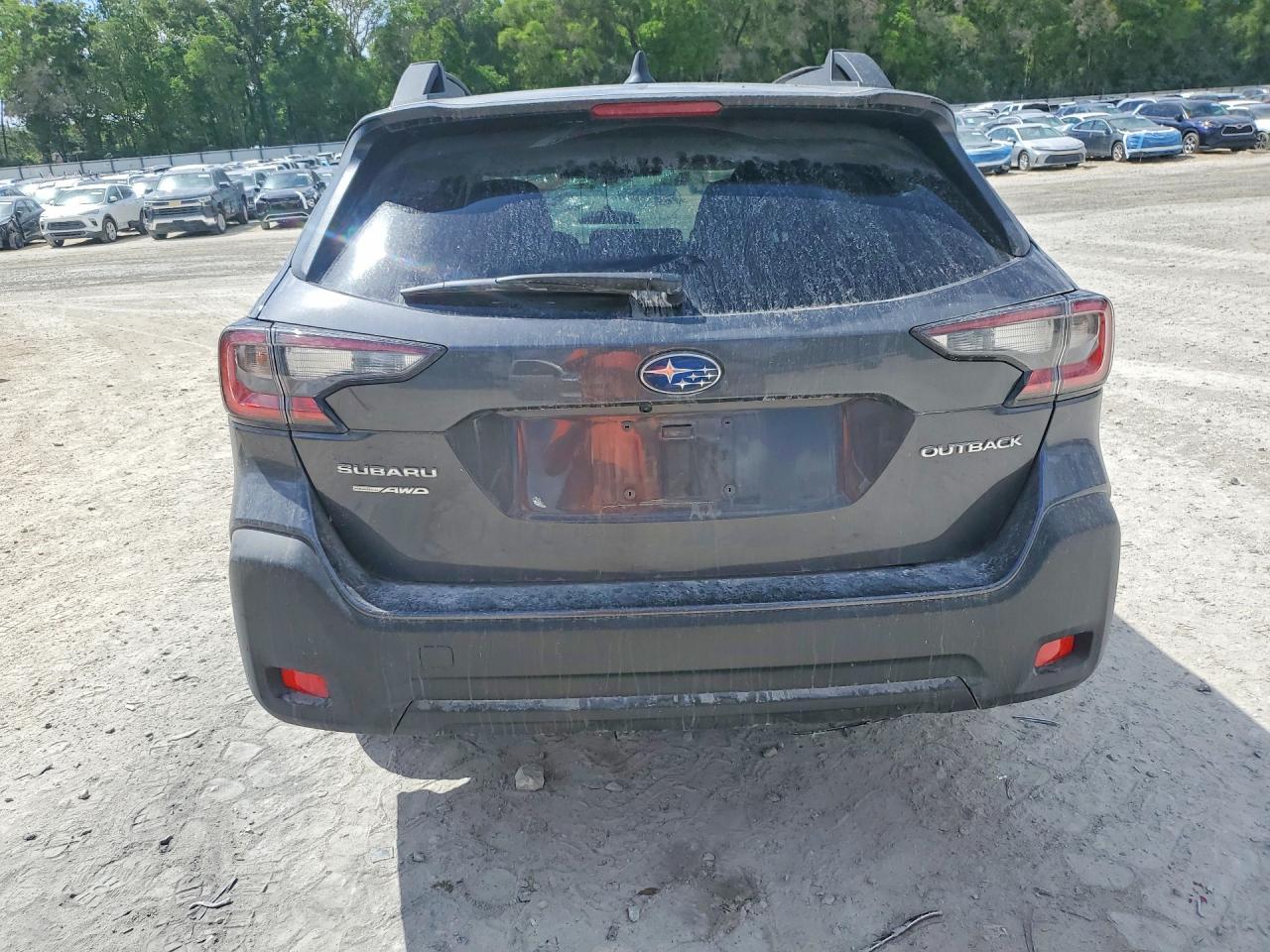 2025 Subaru Outback Premium - Image 6