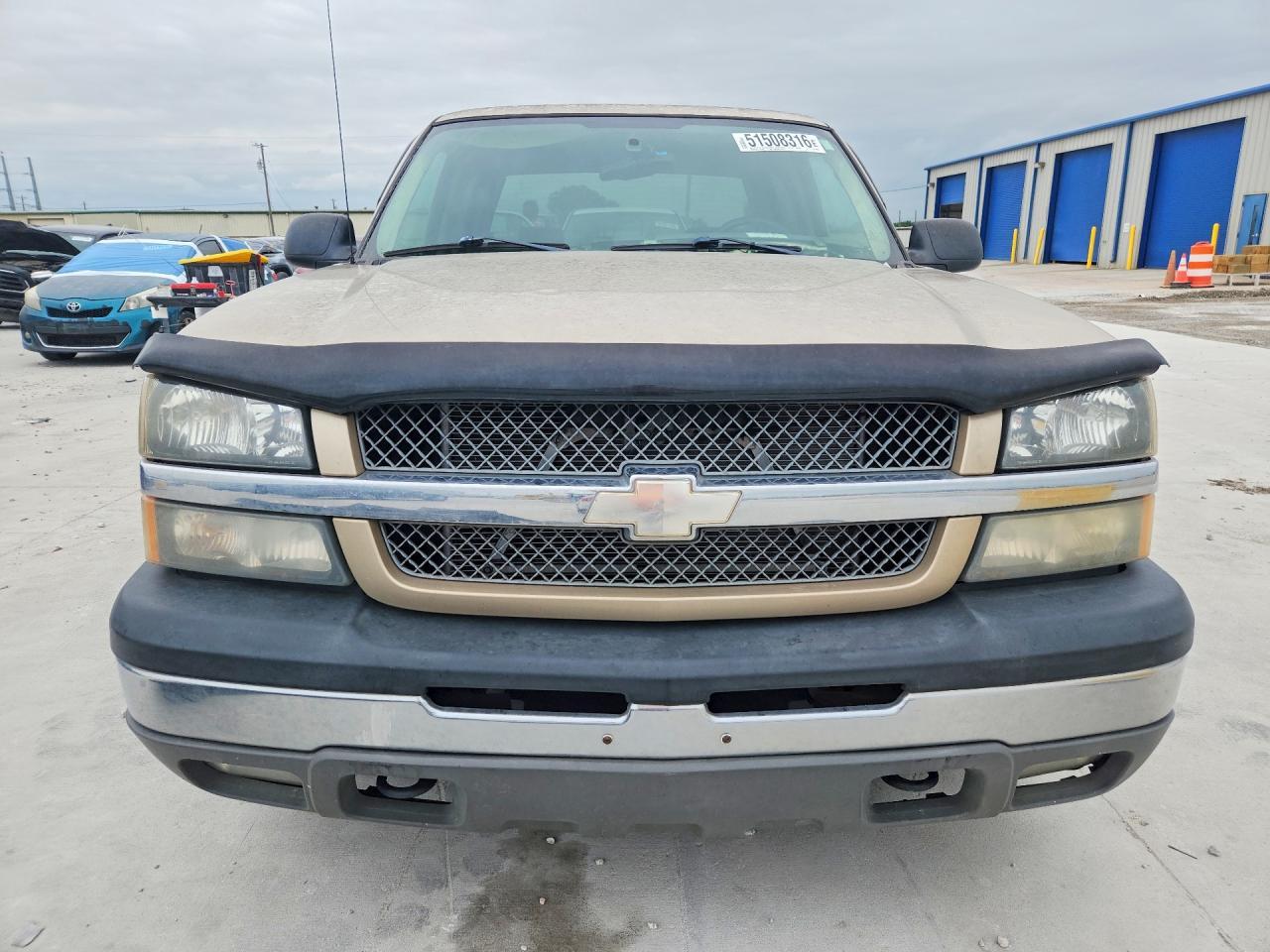 2004 Chevrolet Silverado C1500 - Фото 5