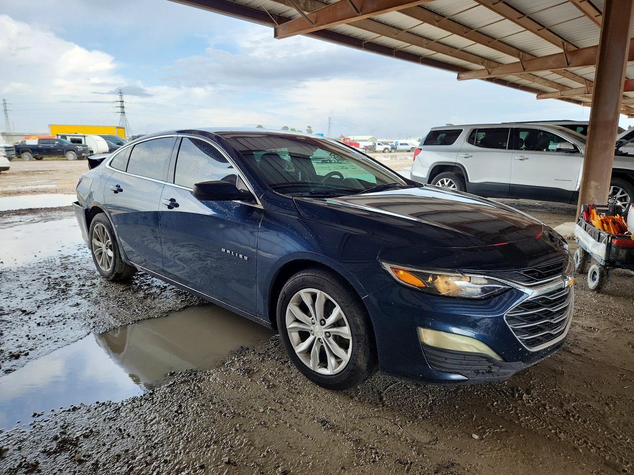 2021 Chevrolet Malibu Lt - Image 4