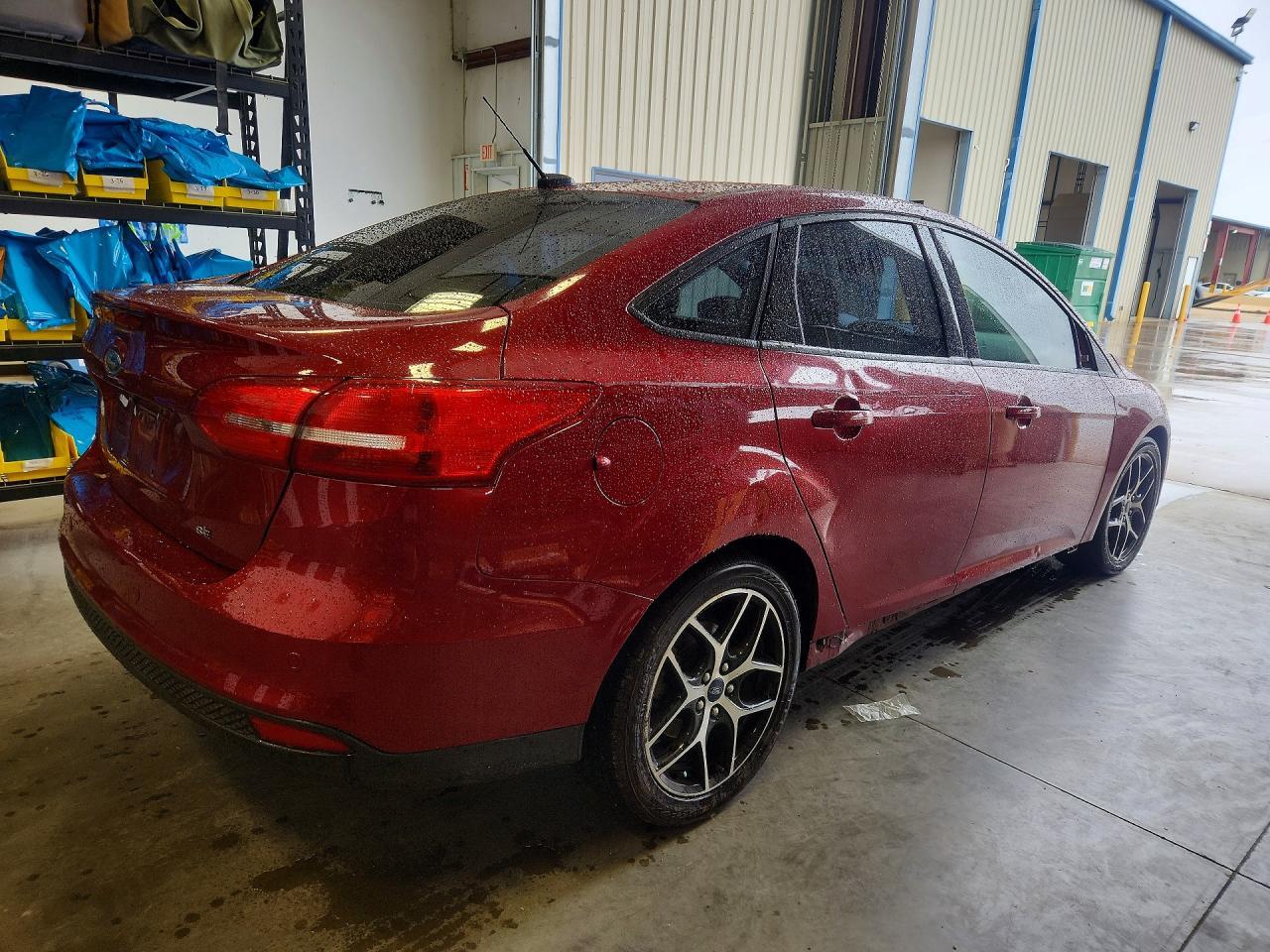 2017 Ford Focus Sel - Фото 3