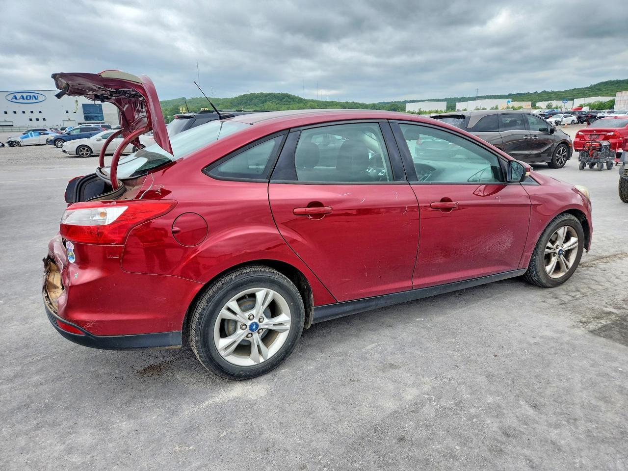 2013 Ford Focus Se - Фото 3