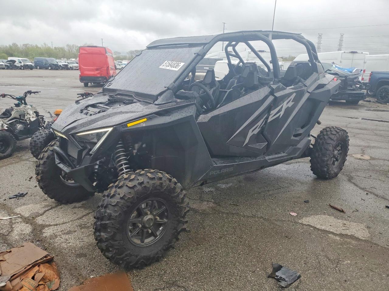 2024 Polaris Rzr Utility Vehicle - Фото 2