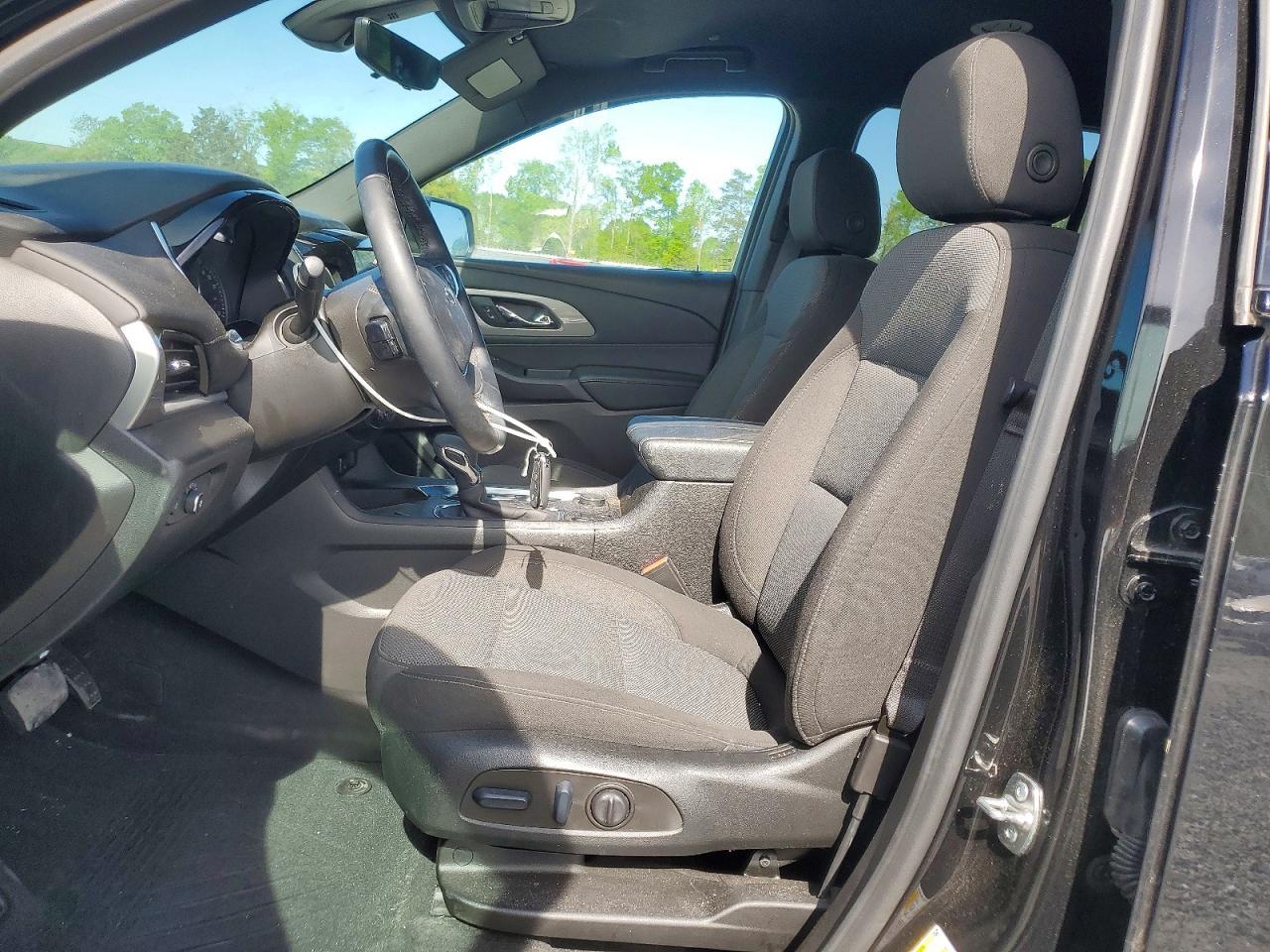 2024 Chevrolet Traverse Limited Lt - Image 7