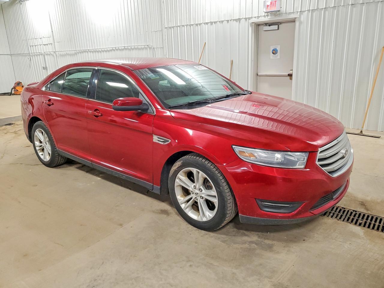 2013 Ford Taurus Sel - Image 4