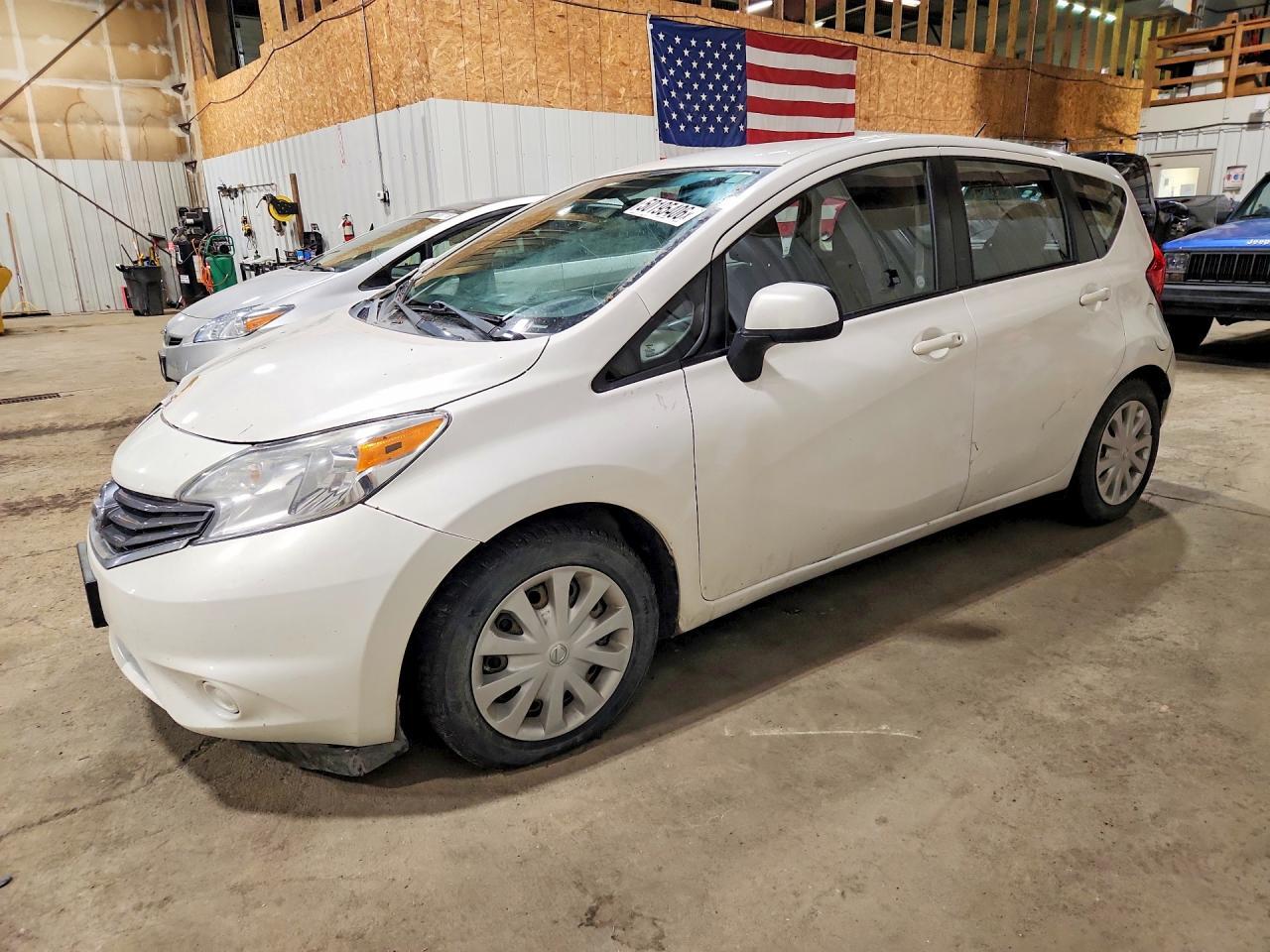 2014 Nissan Versa Note Sv