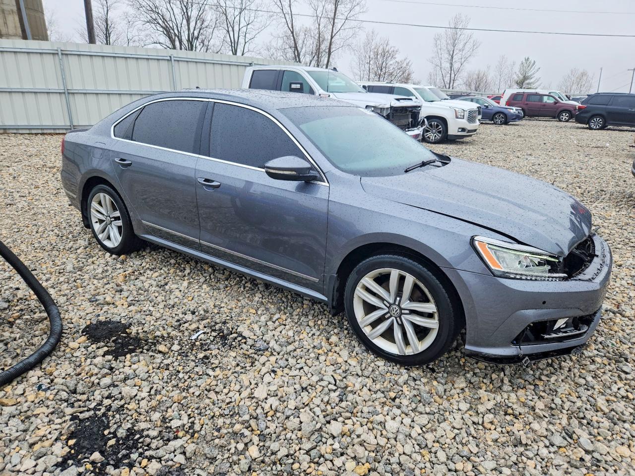 2017 Volkswagen Passat Se - Image 4