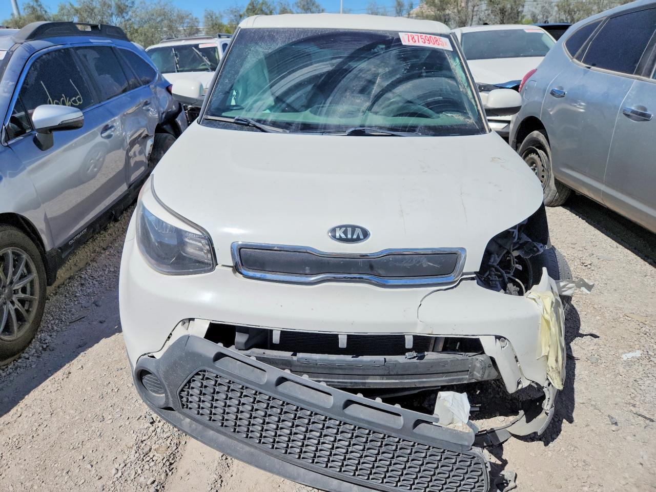 2016 Kia Soul Base - Фото 5