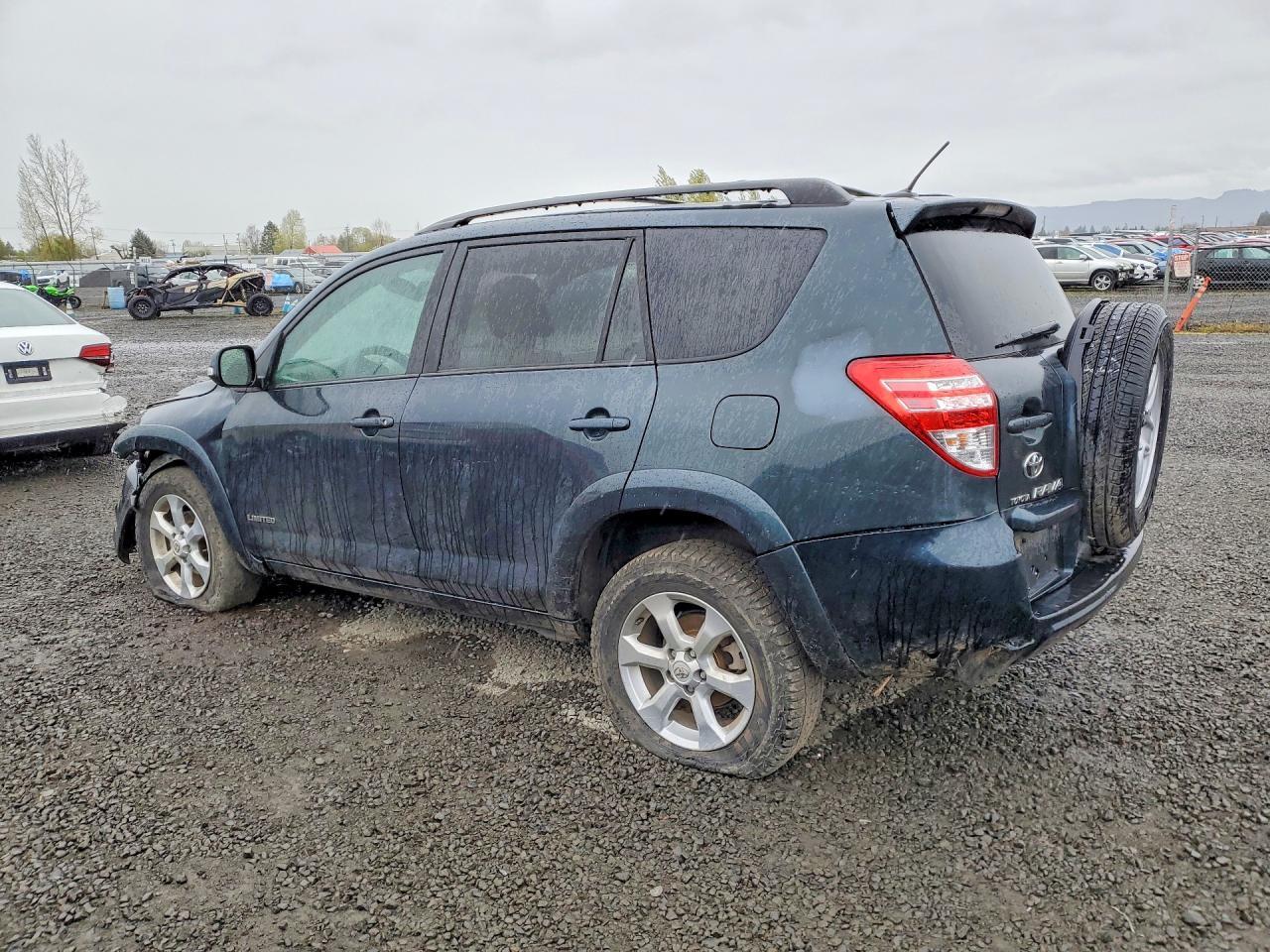 2010 Toyota Rav4 Limited - Image 2