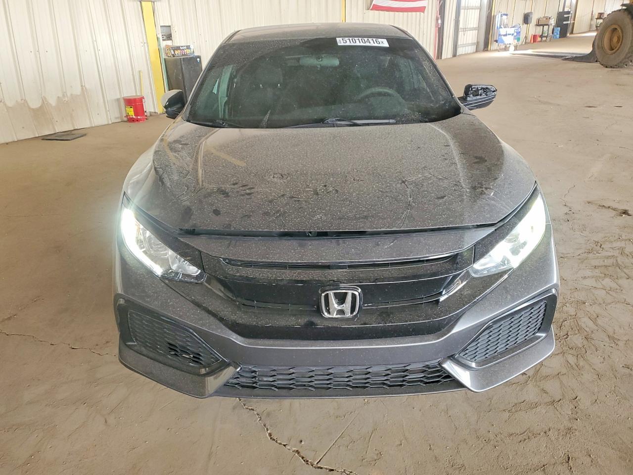 2018 Honda Civic Lx - Фото 5
