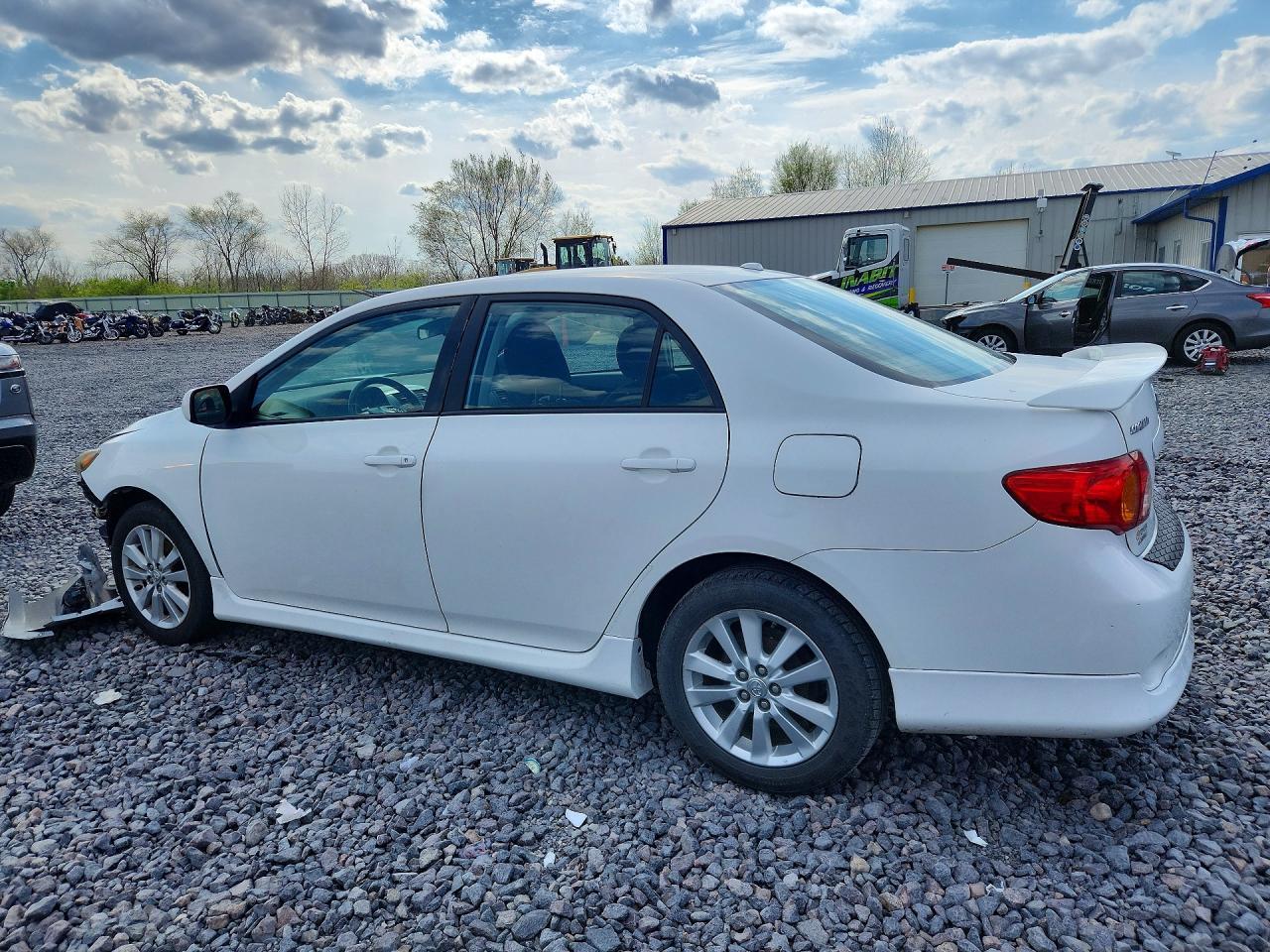 2010 Toyota Corolla S - Image 2