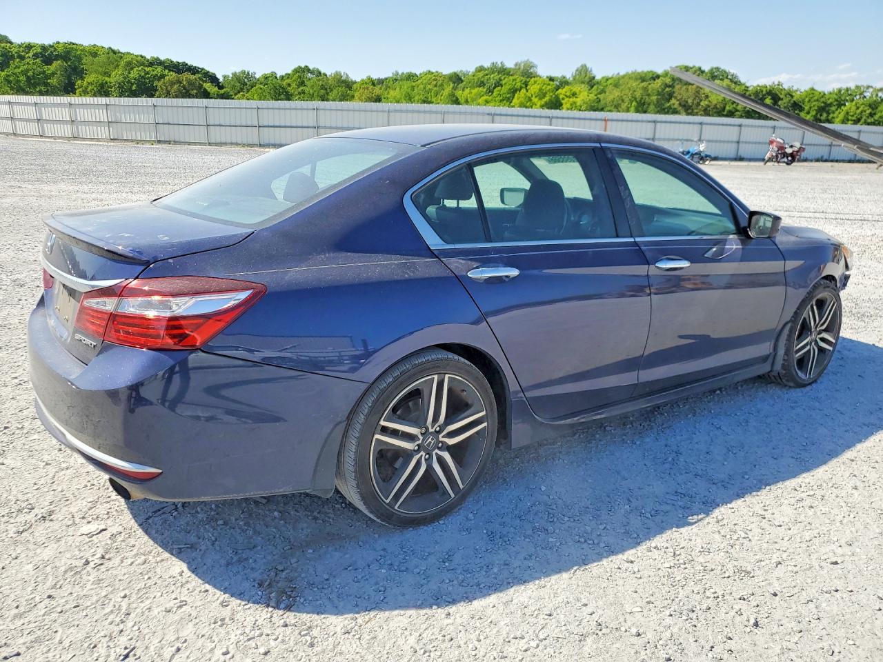 2016 Honda Accord Sport - Фото 3