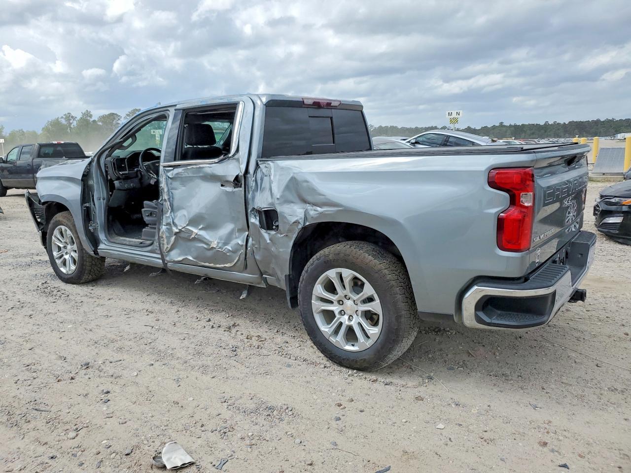 2023 Chevrolet Silverado K1500 Ltz - Image 2