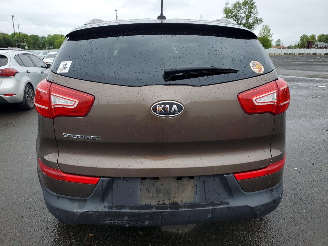 2011 Kia Sportage - Фото 6