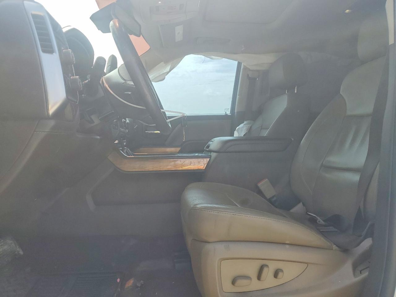 2017 Chevrolet Silverado K1500 Ltz - Фото 7