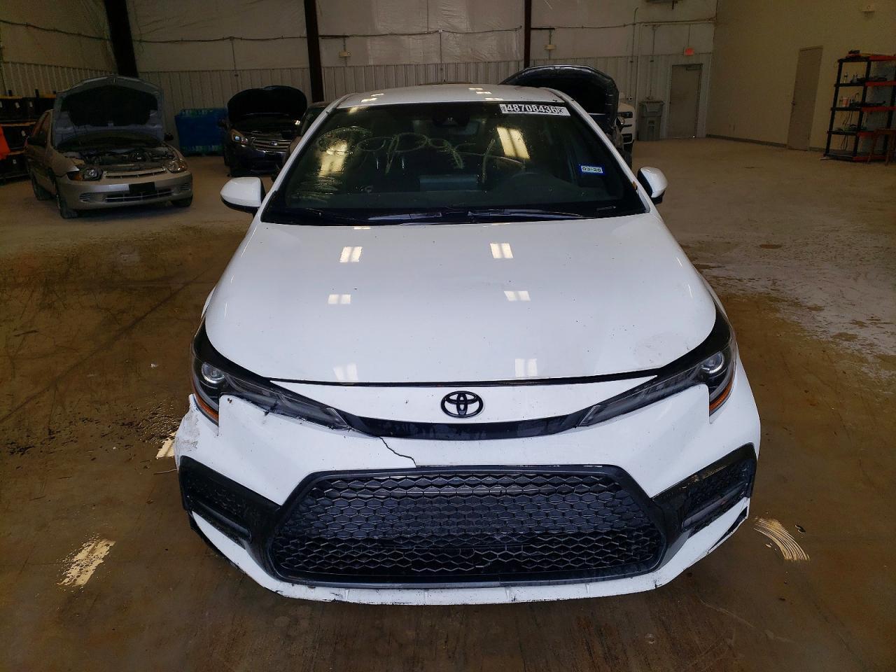 2022 Toyota Corolla Se - Фото 5