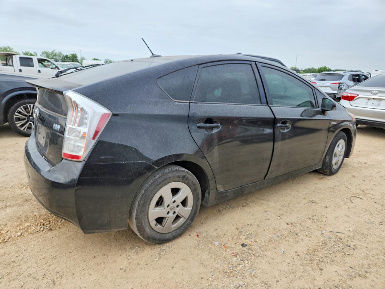 2010 Toyota Prius Ii - Image 3