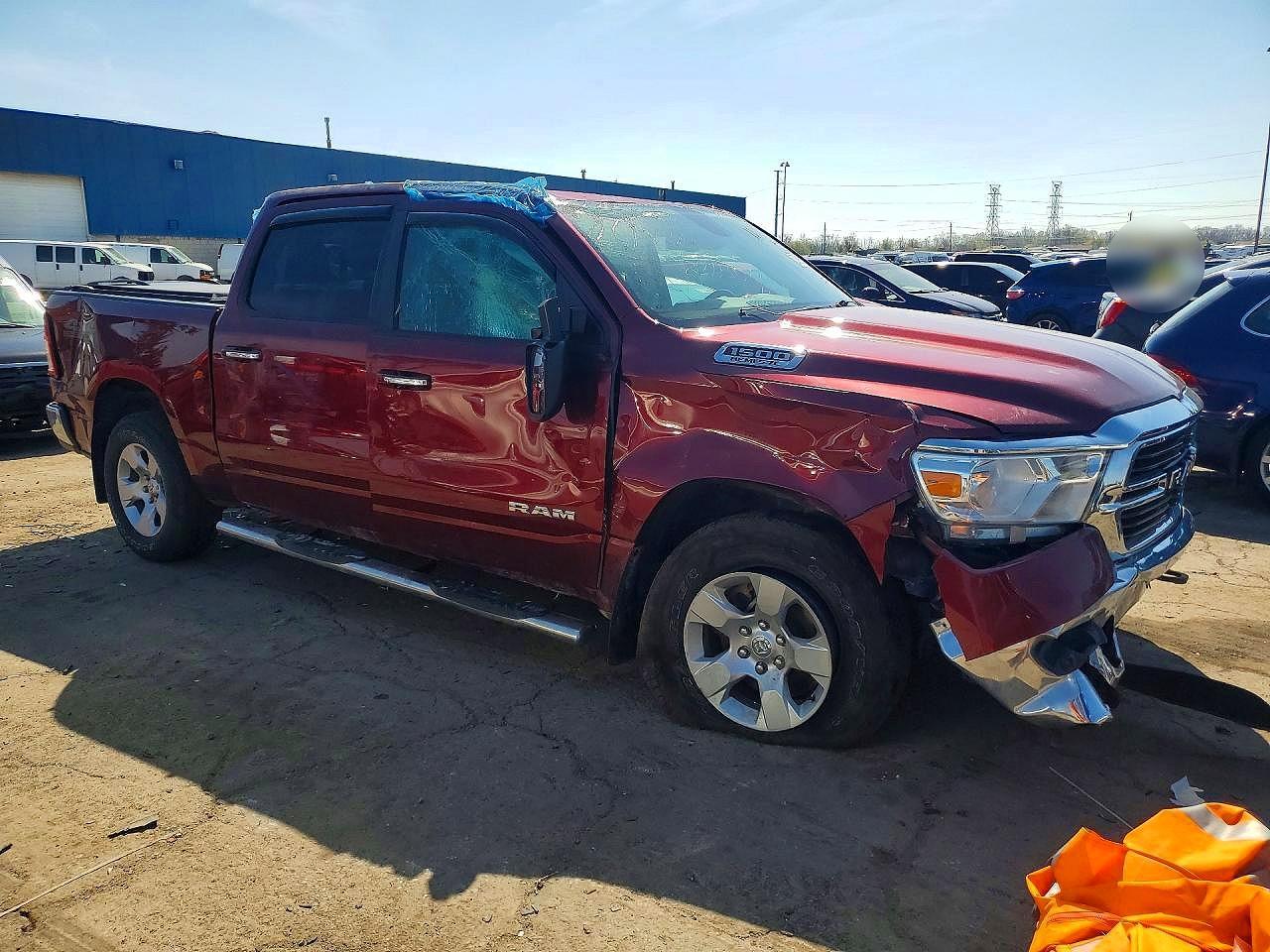 2019 Ram 1500 Big Horn - Image 4