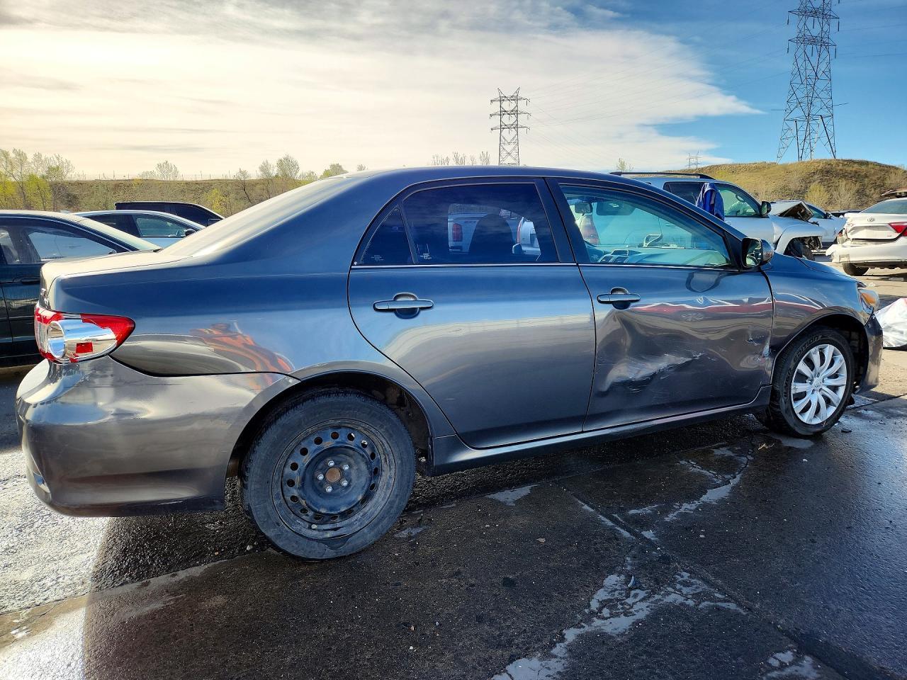 2013 Toyota Corolla Le - Фото 3