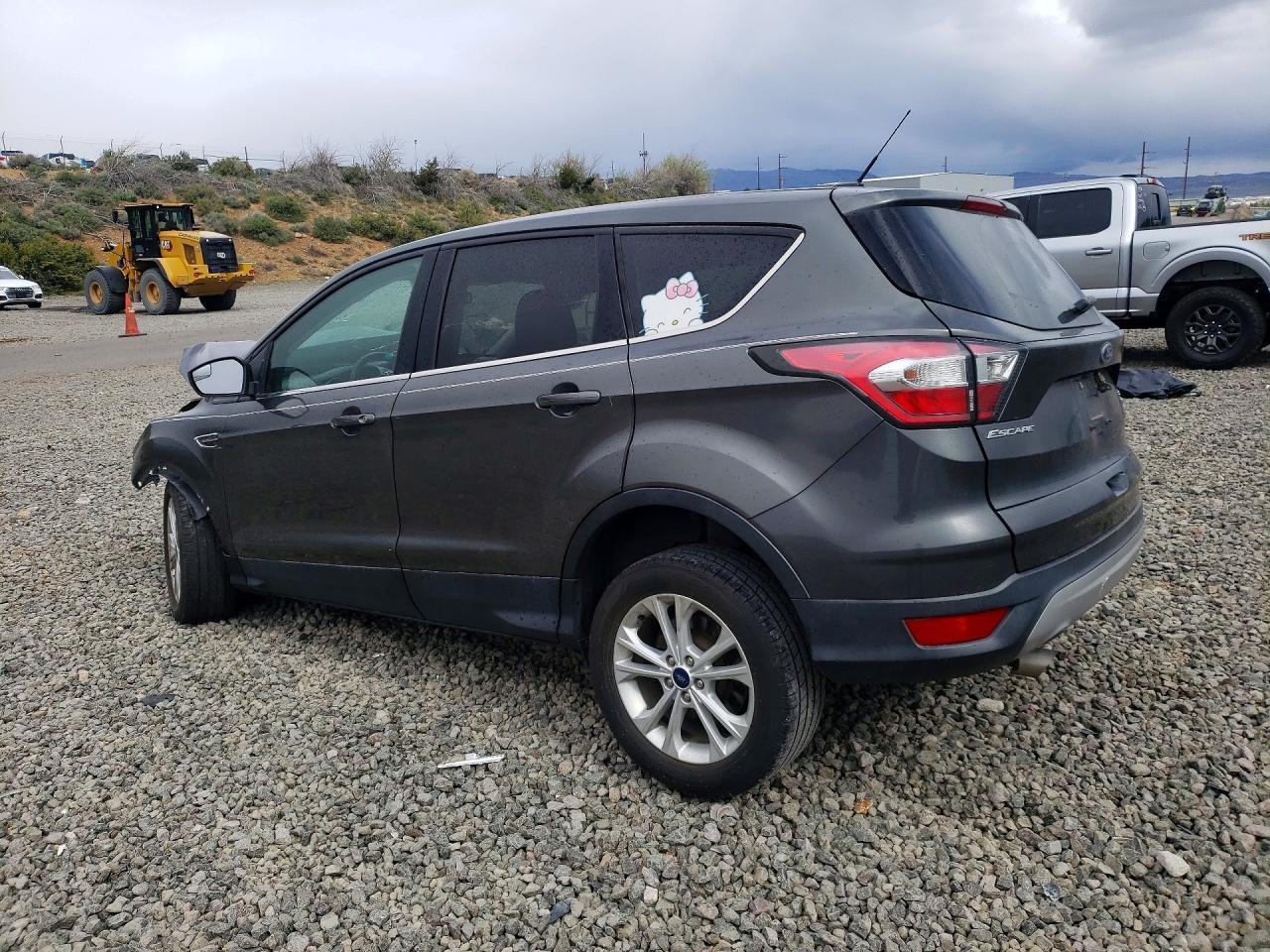 2017 Ford Escape Se - Фото 2