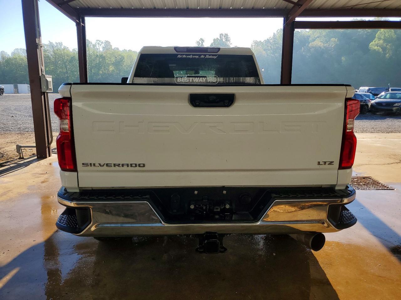 2023 Chevrolet Silverado K2500 Heavy Duty Ltz - Фото 6