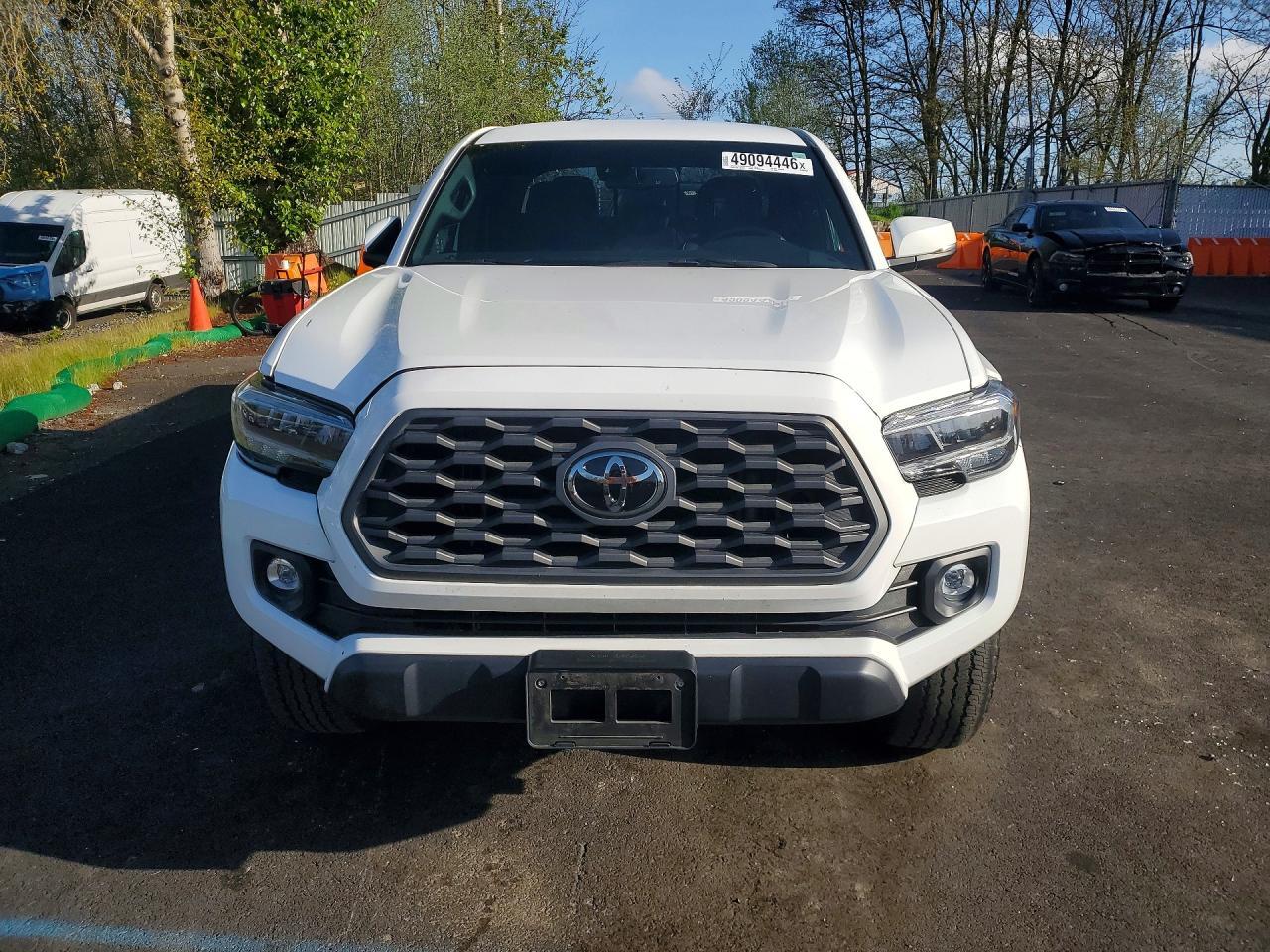 2023 Toyota Tacoma Trd Off-Road - Фото 5