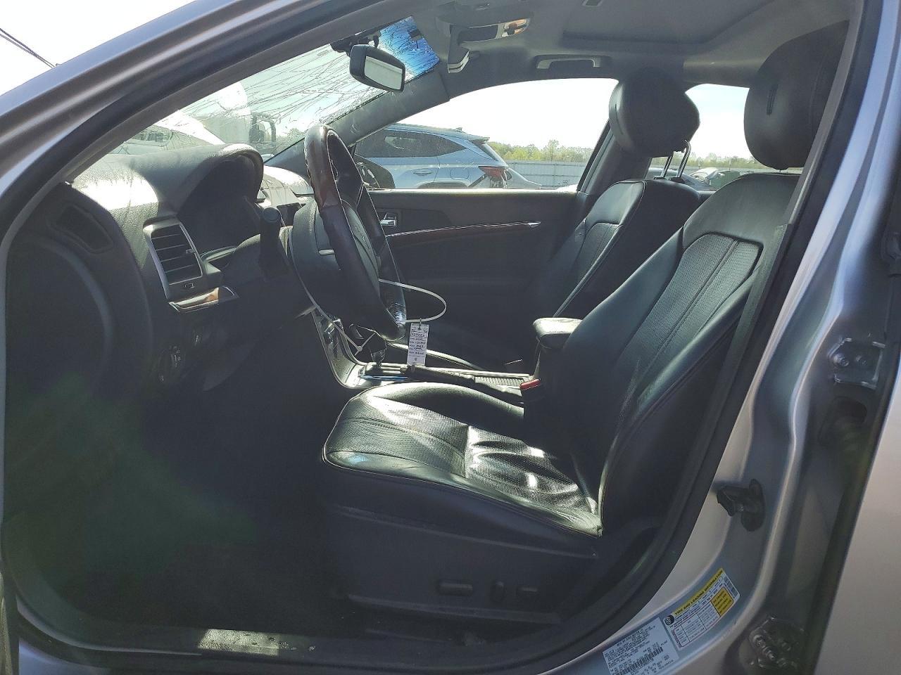 2012 Lincoln Mkz Hybrid - Фото 7