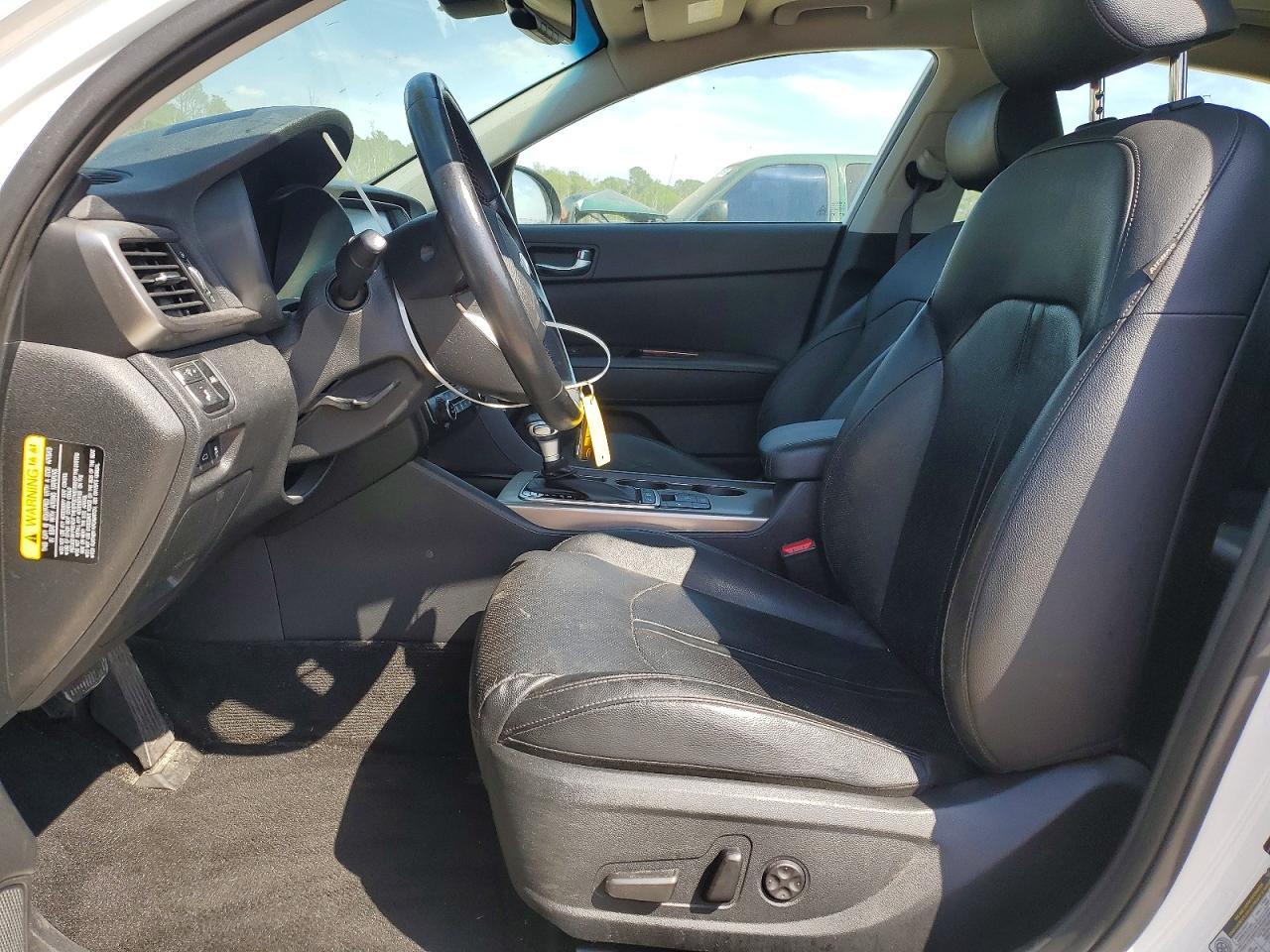 2020 Kia Optima Plug In Hybrid Ex - Фото 7