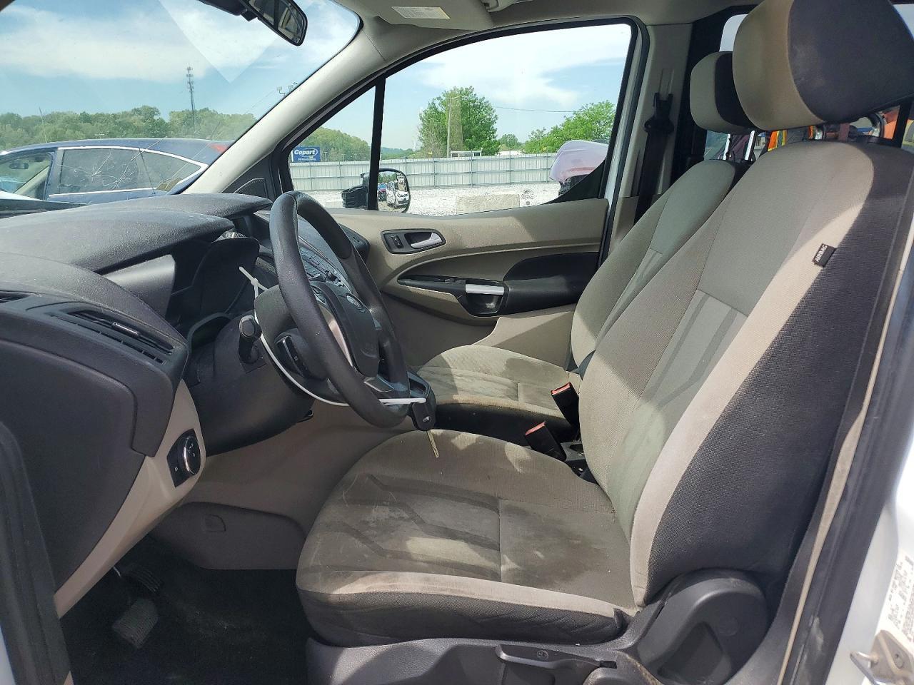 2015 Ford Transit Connect Xlt - Фото 7