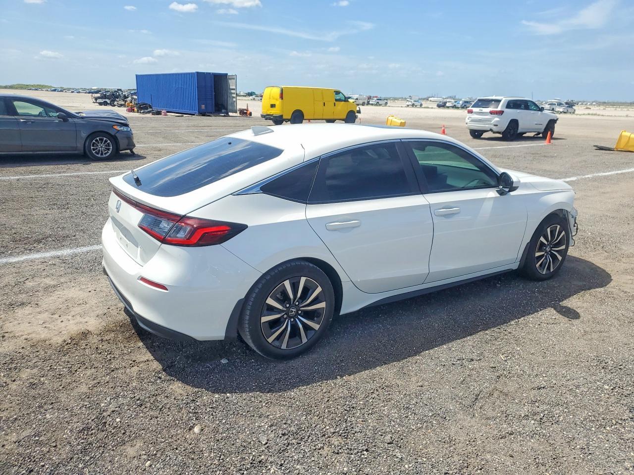 2024 Honda Civic Exl - Image 3