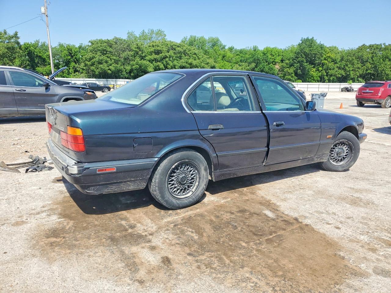 1995 BMW 530 I Automatic - Фото 3