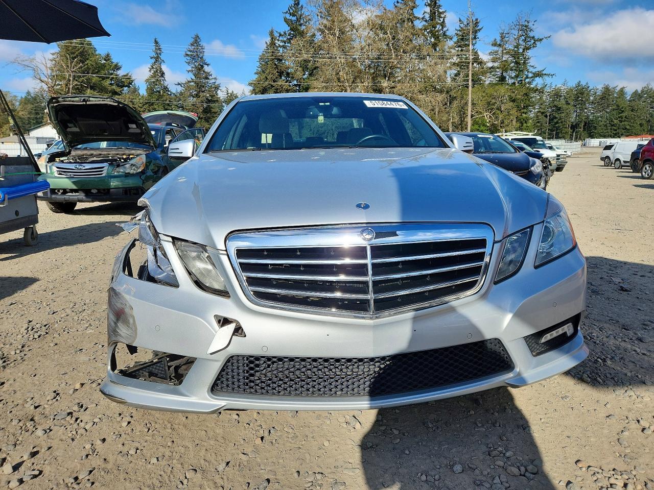 2011 Mercedes-Benz E 350 - Image 5