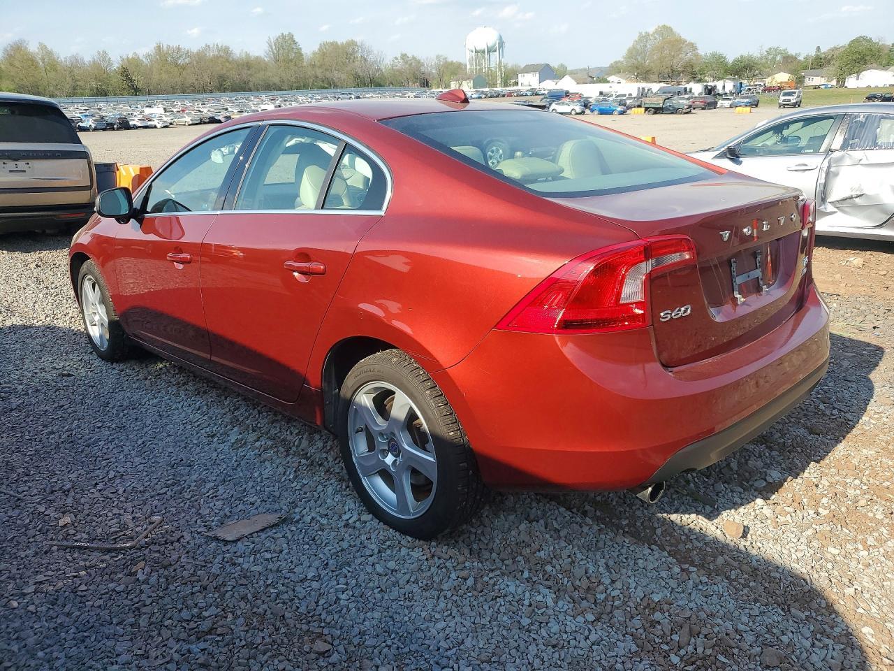 2013 Volvo S60 T5 - Фото 2