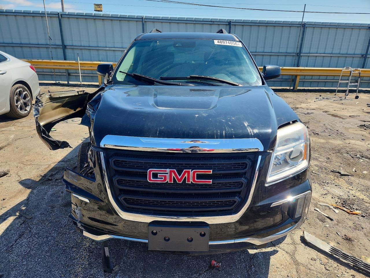 2017 GMC Terrain Sle - Фото 5