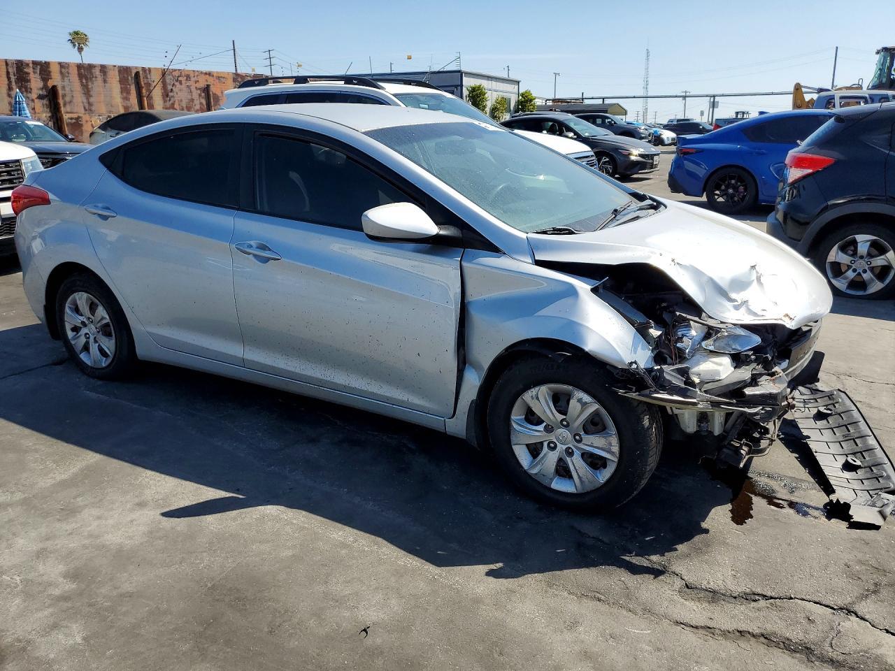 2013 Hyundai Elantra Gls - Image 4