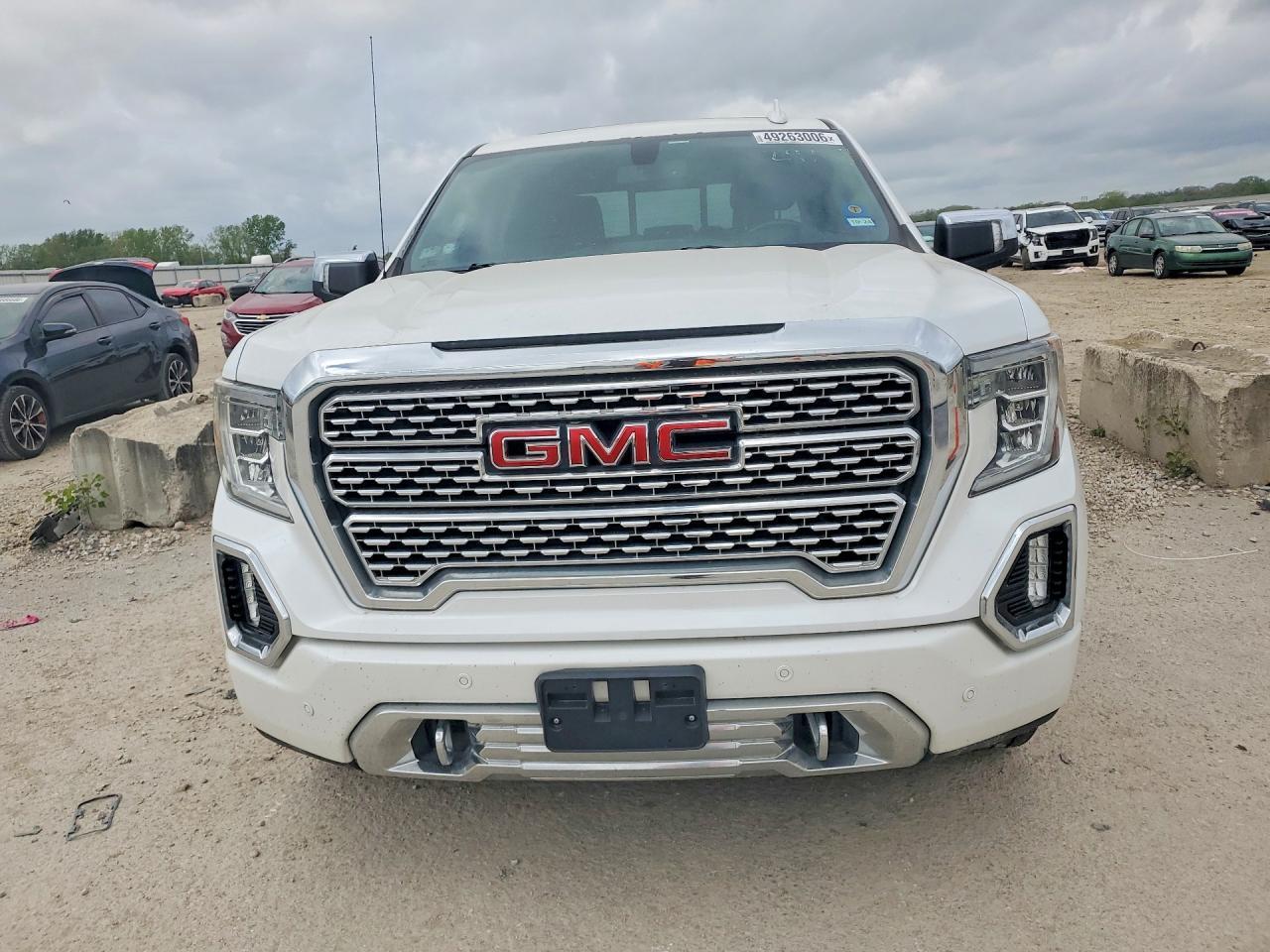 2019 GMC Sierra K1500 Denali - Фото 5