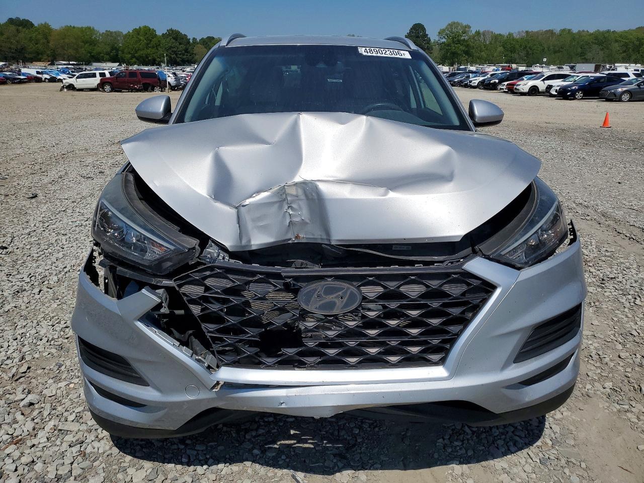 2020 Hyundai Tucson Value - Фото 5