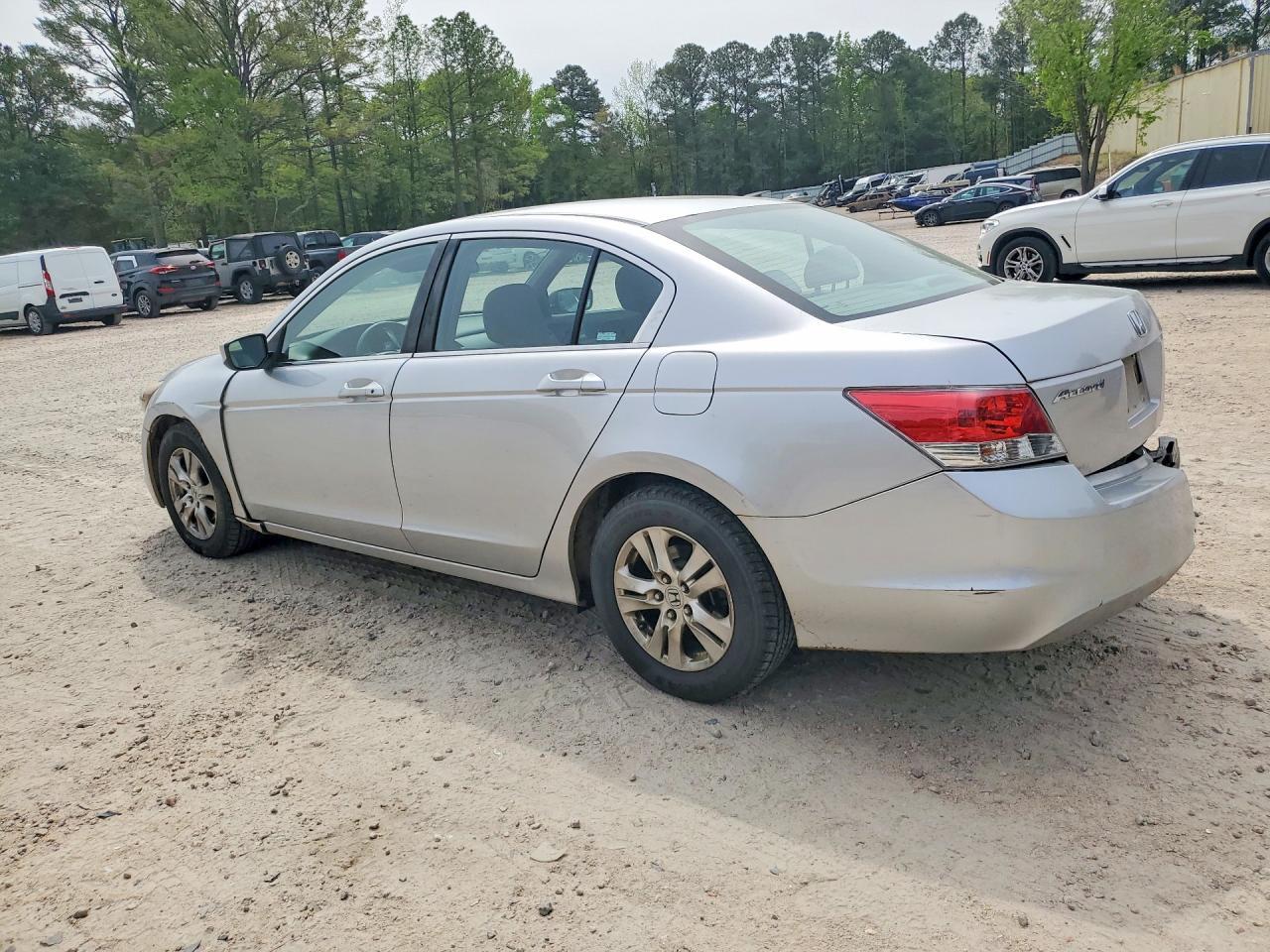 2008 Honda Accord Lxp - Фото 2