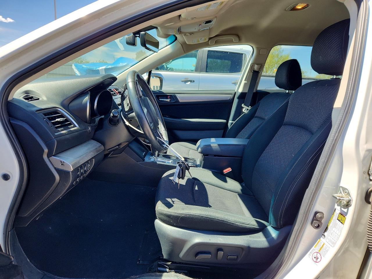 2017 Subaru Outback 2.5I Premium - Фото 7