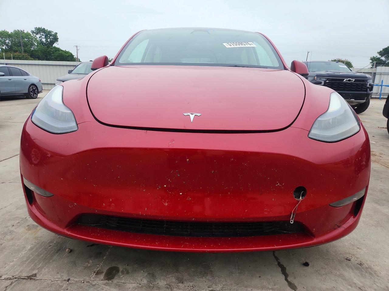 2022 Tesla Model Y - Фото 5
