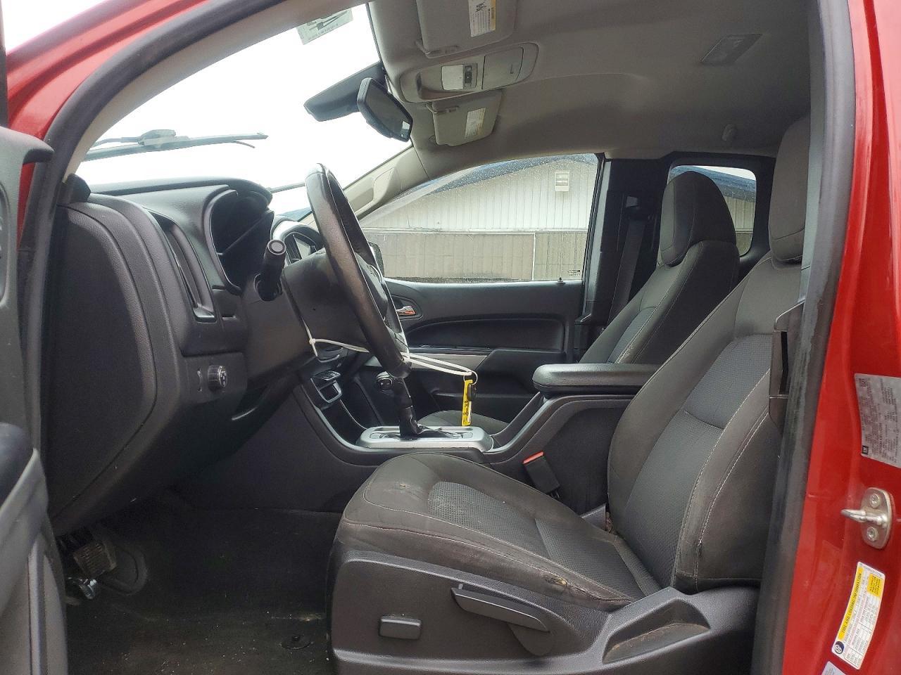 2015 Chevrolet Colorado Lt - Image 7