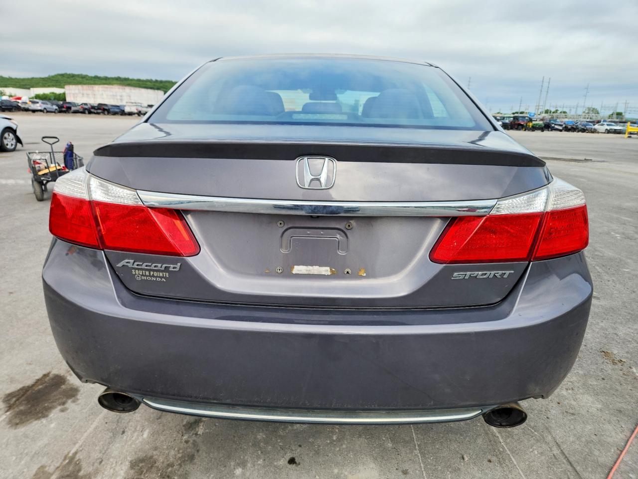 2015 Honda Accord Sport - Фото 6