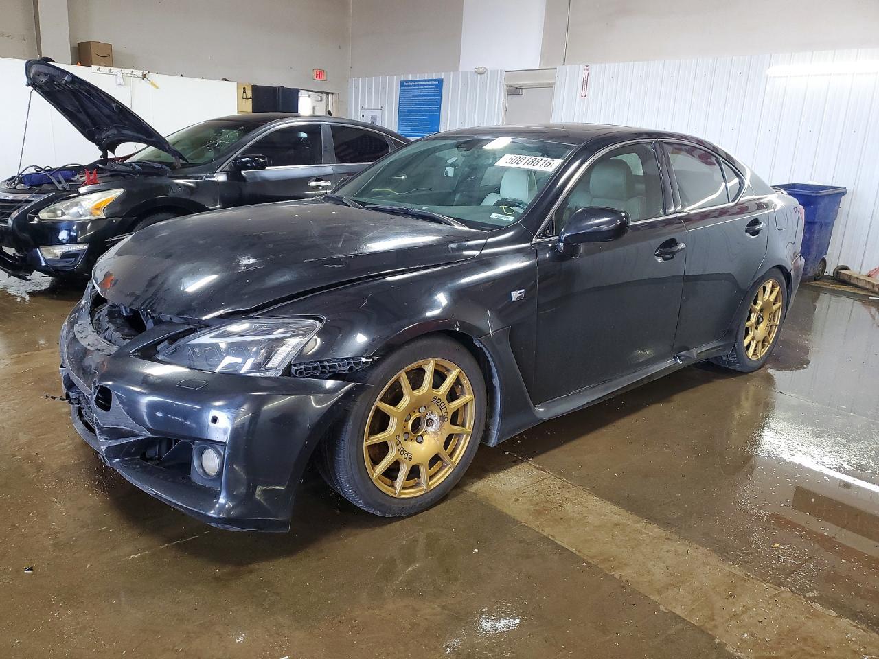 2009 Lexus Is F Base