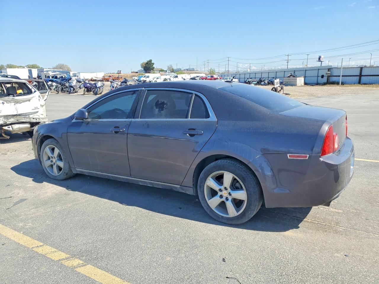 2010 Chevrolet Malibu 2Lt - Фото 2