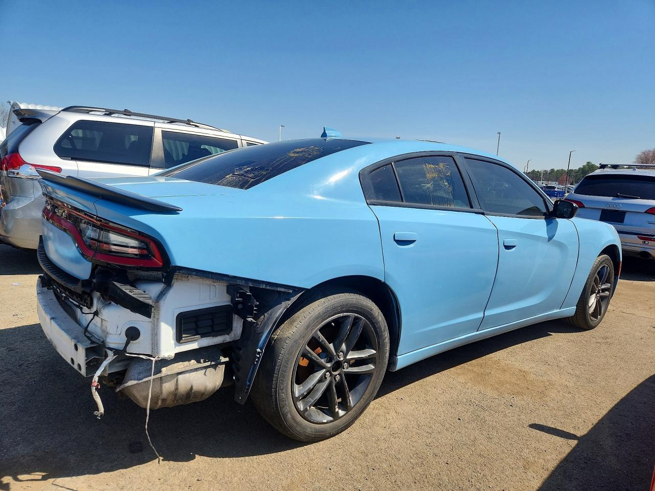 2017 Dodge Charger Sxt - Image 3