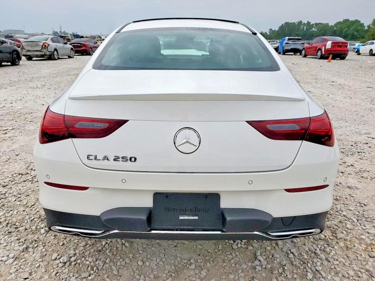 2025 Mercedes-Benz Cla 250 - Image 6